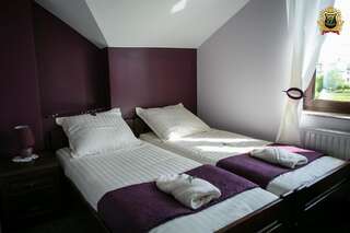 Отели типа «постель и завтрак» Rezydencja Bakamus Сандомир Двухместный номер с 1 кроватью или 2 отдельными кроватями-1